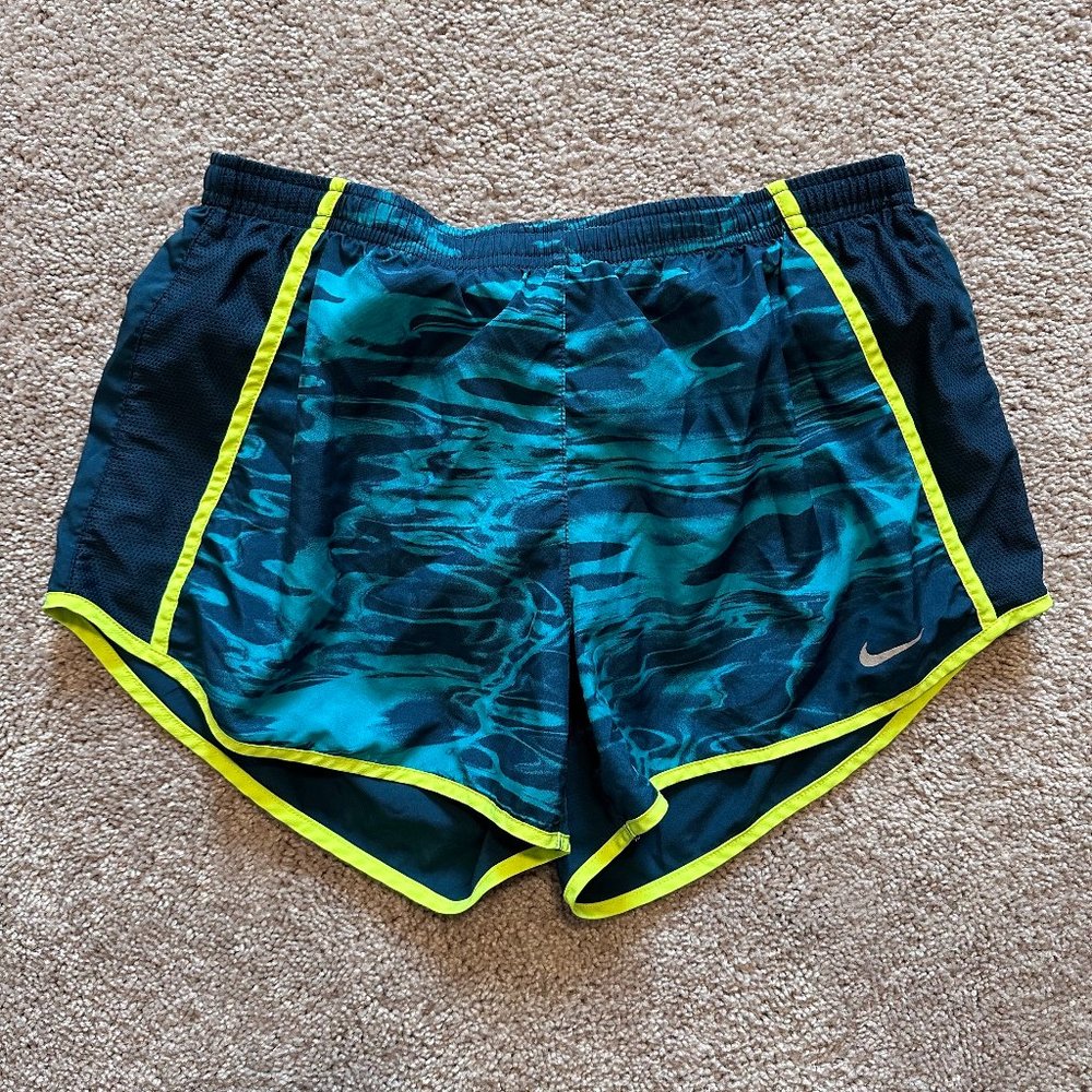 Nike Drifit Running Shorts with Built in Underwear